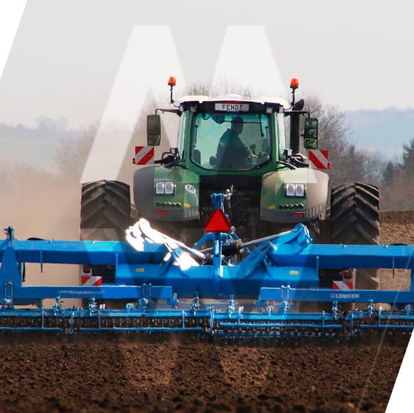 Geringhoff Corn Header